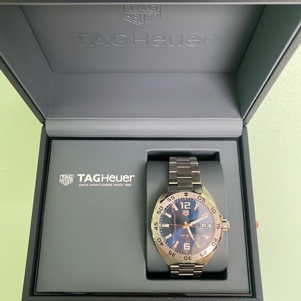 TAGHeuer Watch